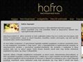 http://hafra.hu/index.php?pg=menu&id=5 ismertető oldala